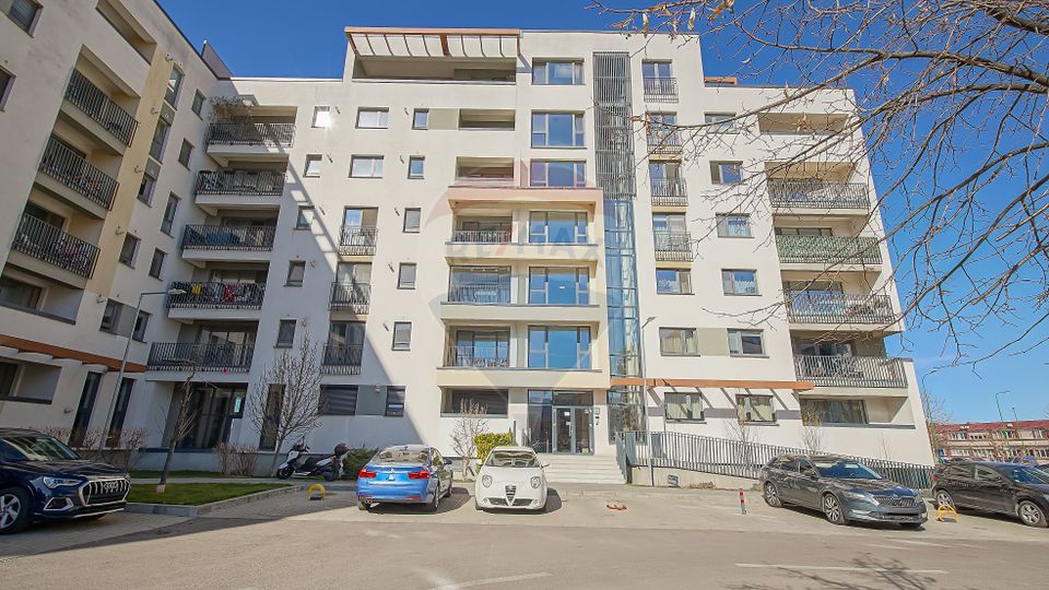 COMISION 0%!PENTHOUSE CU TERASA PANORAMICA 136 MP |CORESI AVANTGARDEN