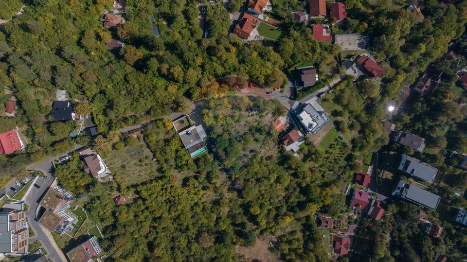 Land 4,175sqm Brasov / Strada Dealul Spirii