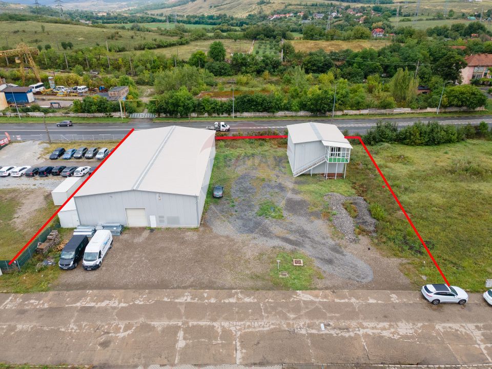 Spațiu industrial de vânzare COMISION 0%