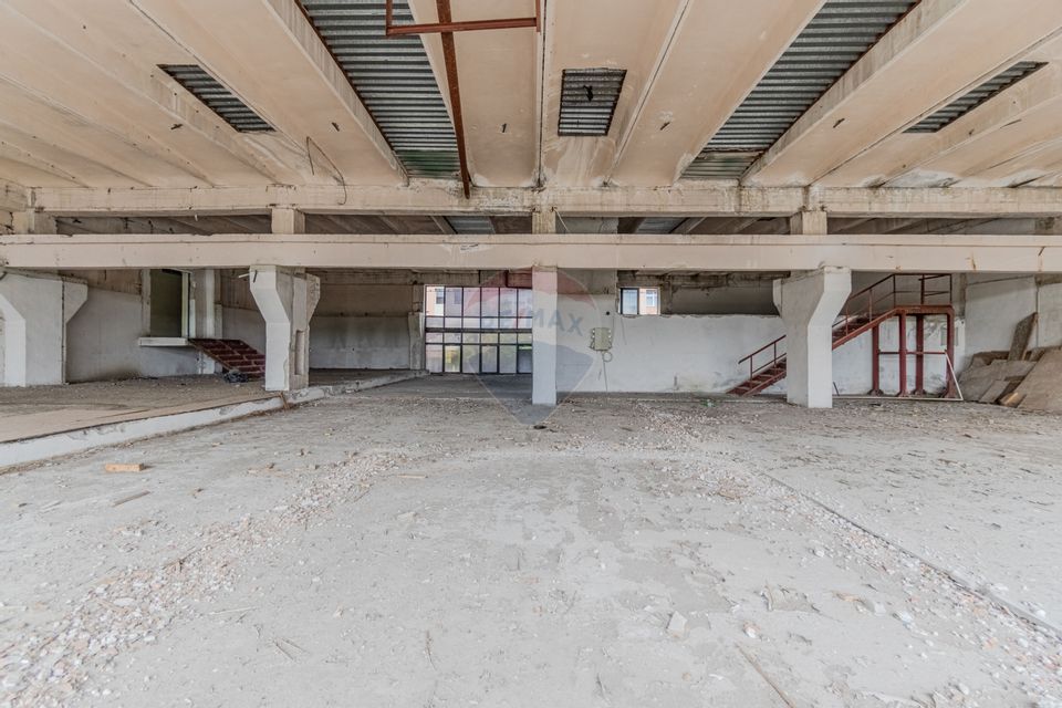 2,060sq.m Industrial Space for sale, Tractorul area