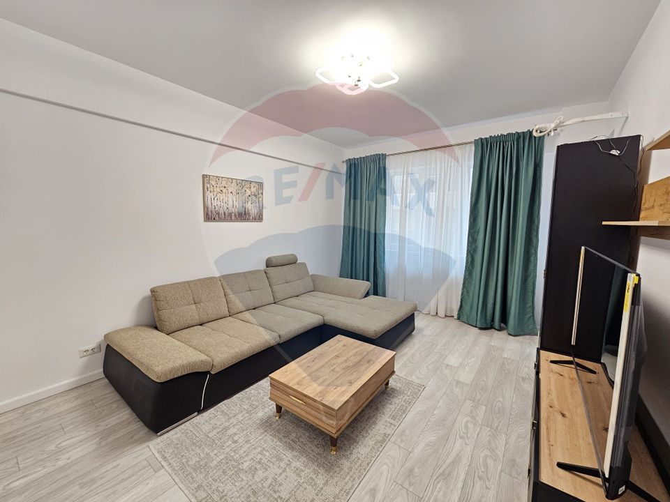 2 room apartment for rent Popesti-Leordeni, Berceni Metro