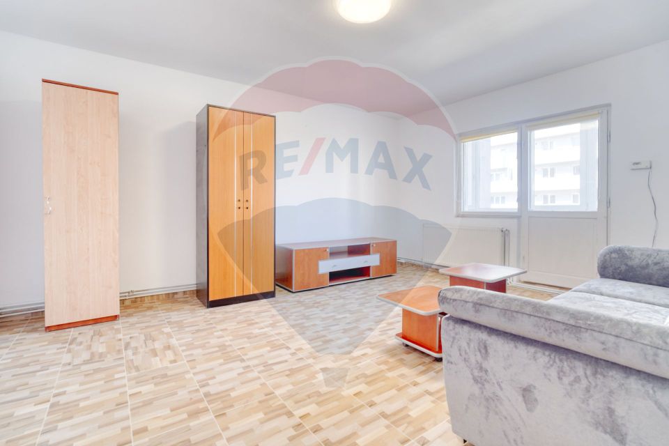 3 room Apartment for rent, Garii area