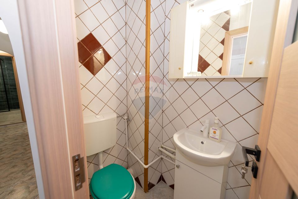 Apartament cu 3 camere de inchiriat Camil Ressu 5 min metrou