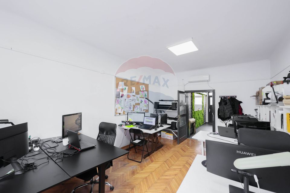 44sq.m Office Space for sale, Ultracentral area