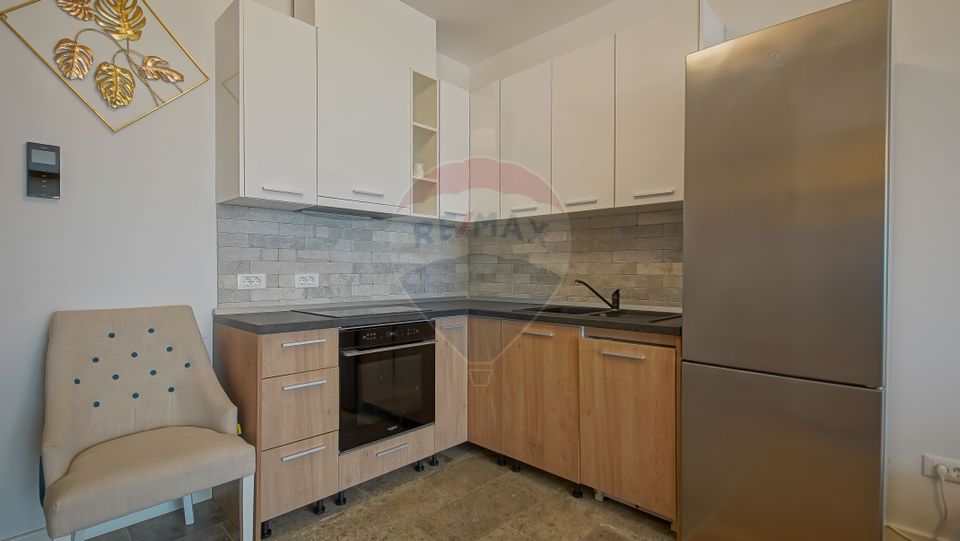 2 room Apartment for rent, Brasovul Vechi area