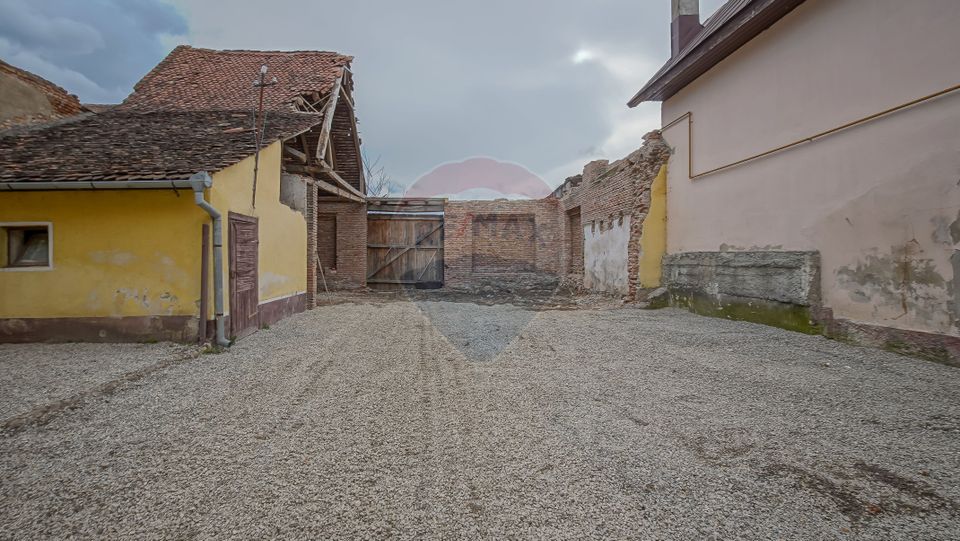 Spacious house in Prejmer Tranquility, freedom, unlimited potential