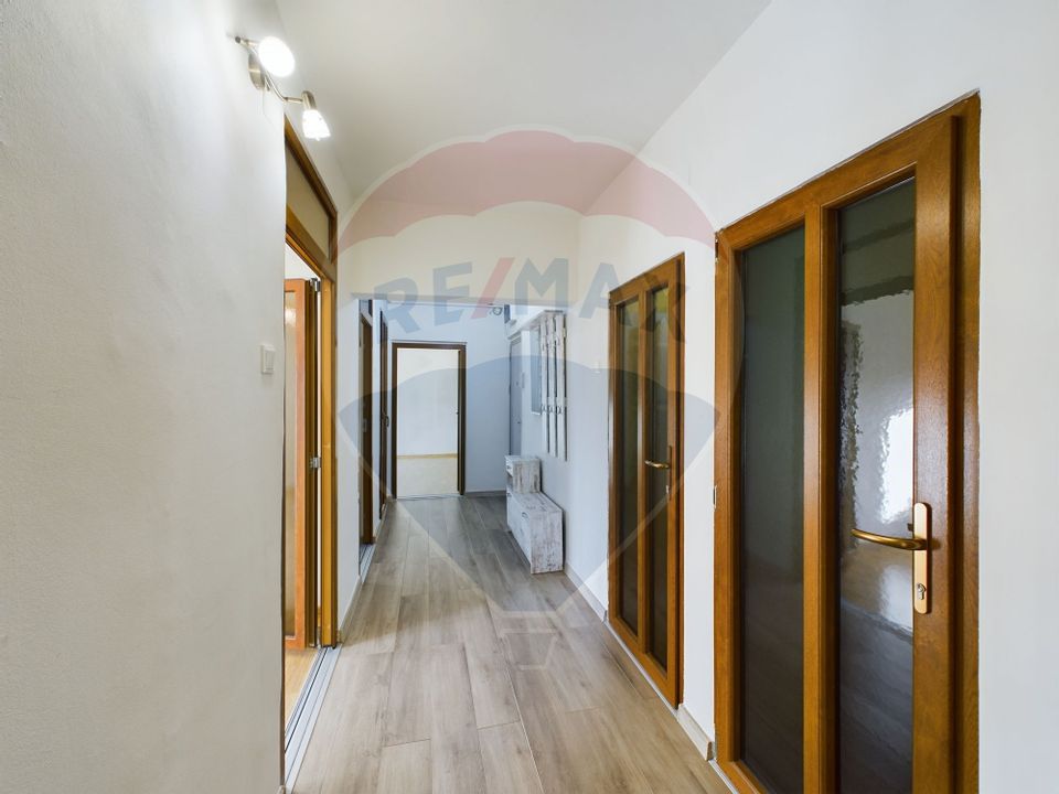 De inchiriat! Apartament 3 camere Zizinului/Calea Bucuresti