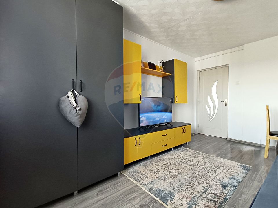 Vanzare Apartament 2 Camere, Huedin-Brancoveanu, Mobilat si Utilat