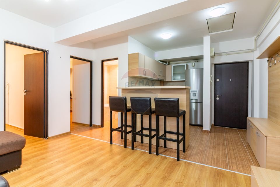 Apartament 3 camere | Loc parcare | Bloc nou | Metrou | Berceni