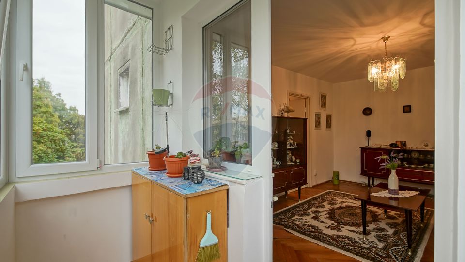 2 room Apartment for sale, Gemenii area