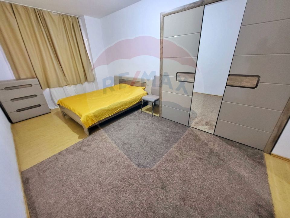 Apartament cu 3 camere, mobilat și utilat, Străulești