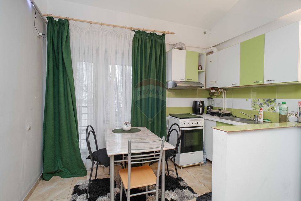 Apartament cu 2 camere