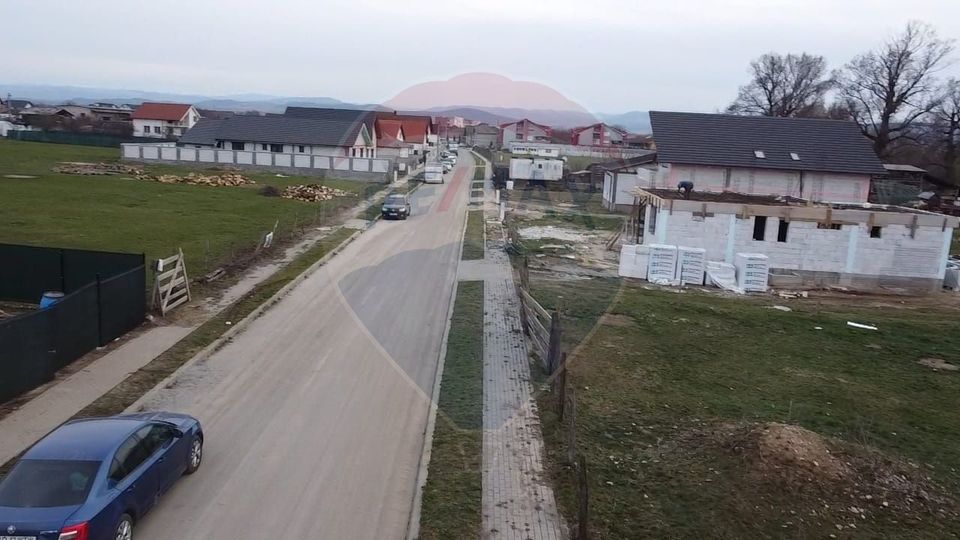 Land 6,010sqm Sebes / Strada Nicolae Balcescu