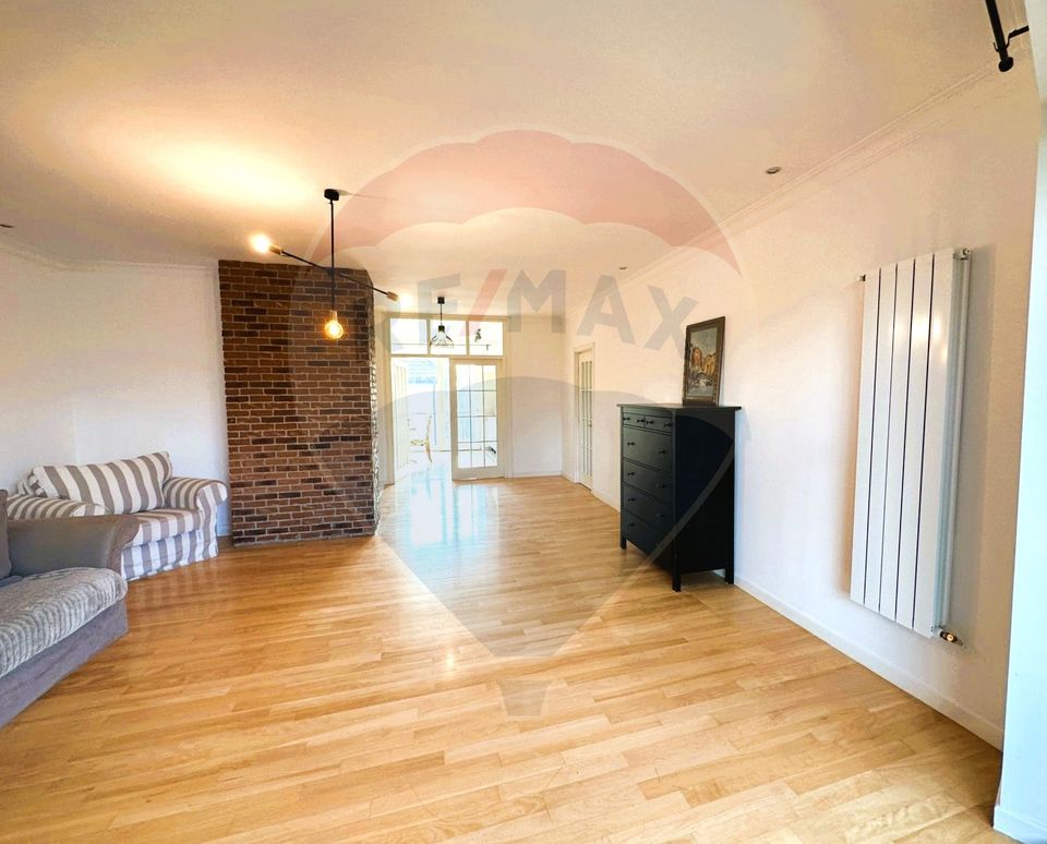 Apartment for rent, Gendarmeriei/Sisesti, 4 rooms, 120 sqm