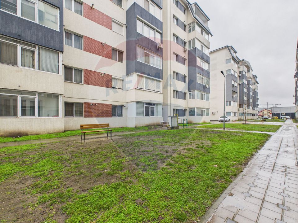 2-room apartment for sale Bragadiru Leroy Merlin