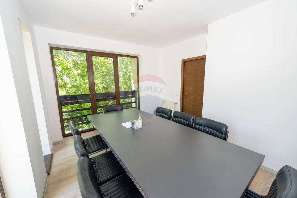 4-room apartment for rent in Baneasa area