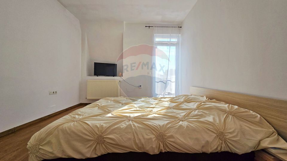 Apartament  de vanzare 2 camere,  zona Spitalul de Urgenta  Floresti