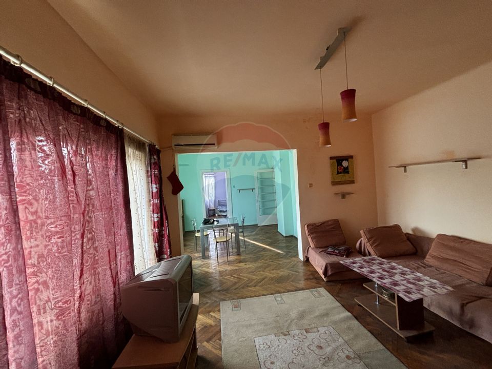 Apartament 3 camere Piata Gemeni