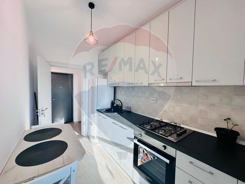 1 room Apartment for rent, Vest area