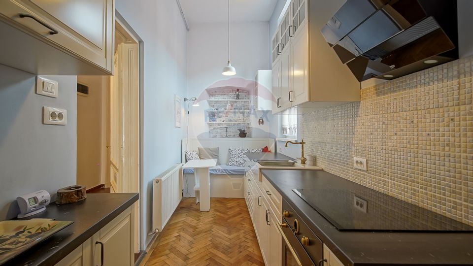 Apartament de vanzare,COMISION 0%,  Centrul Istoric-Brasov