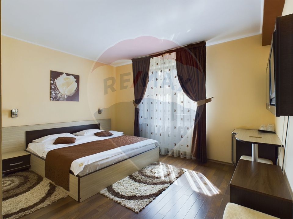 11 room Hotel / Pension for sale, Nord area