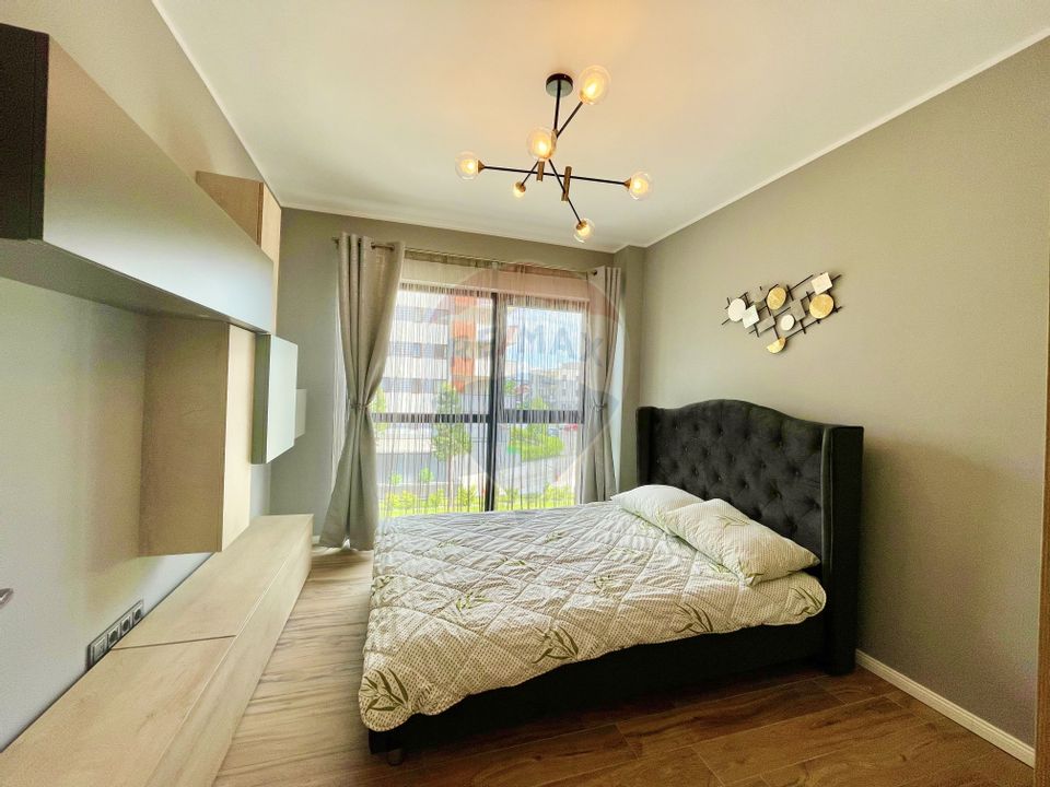 Apartament cu doua camere de inchiriat zona Europa