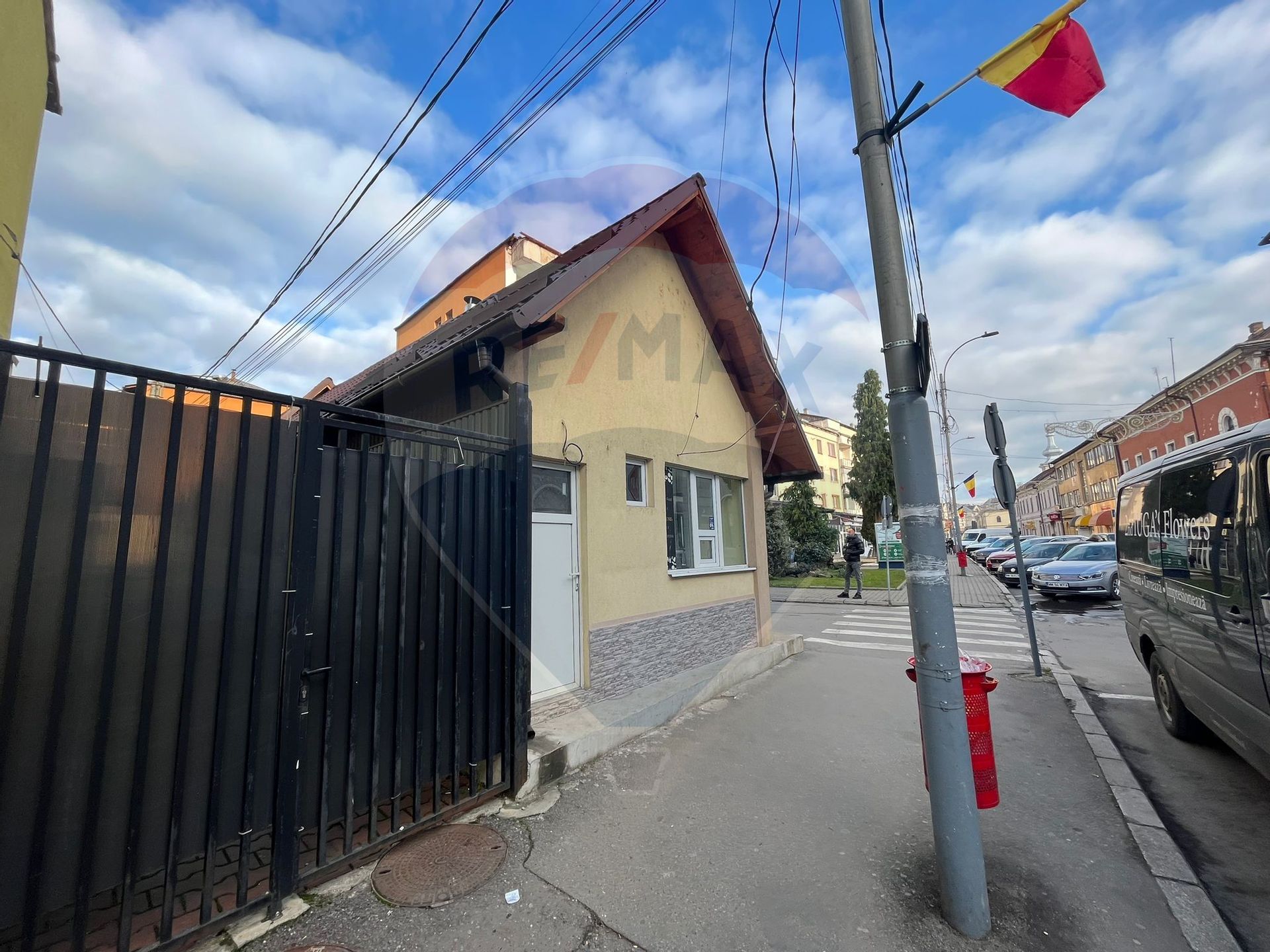 Spatiu comercial inchiriere in Stradal Maramures, Sighetu Marmatiei ...