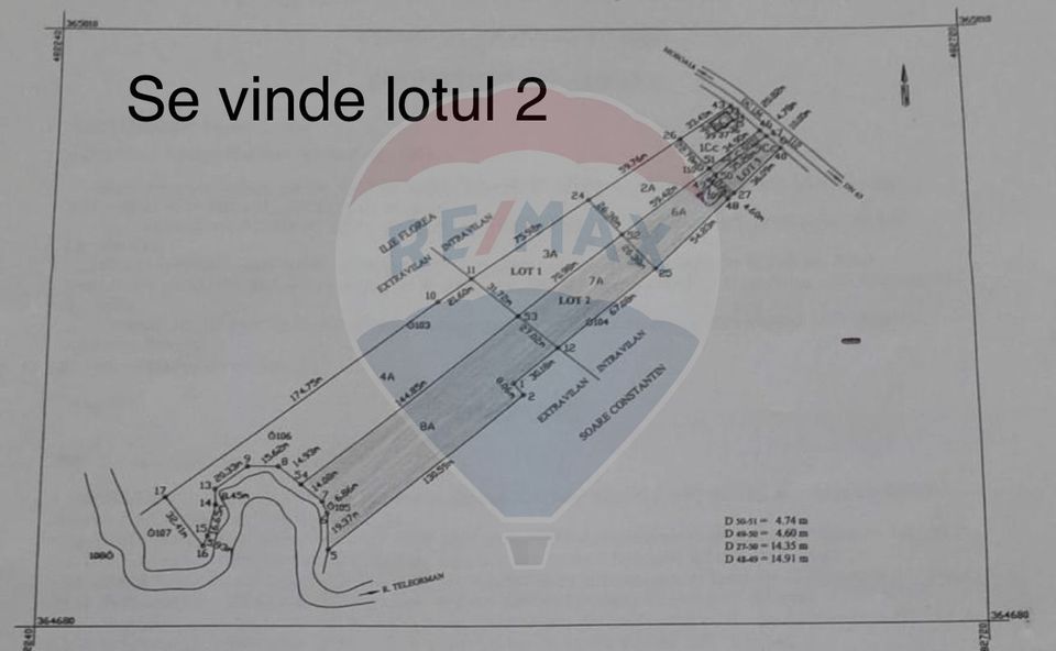Casă / Vilă cu 3 camere de vânzare