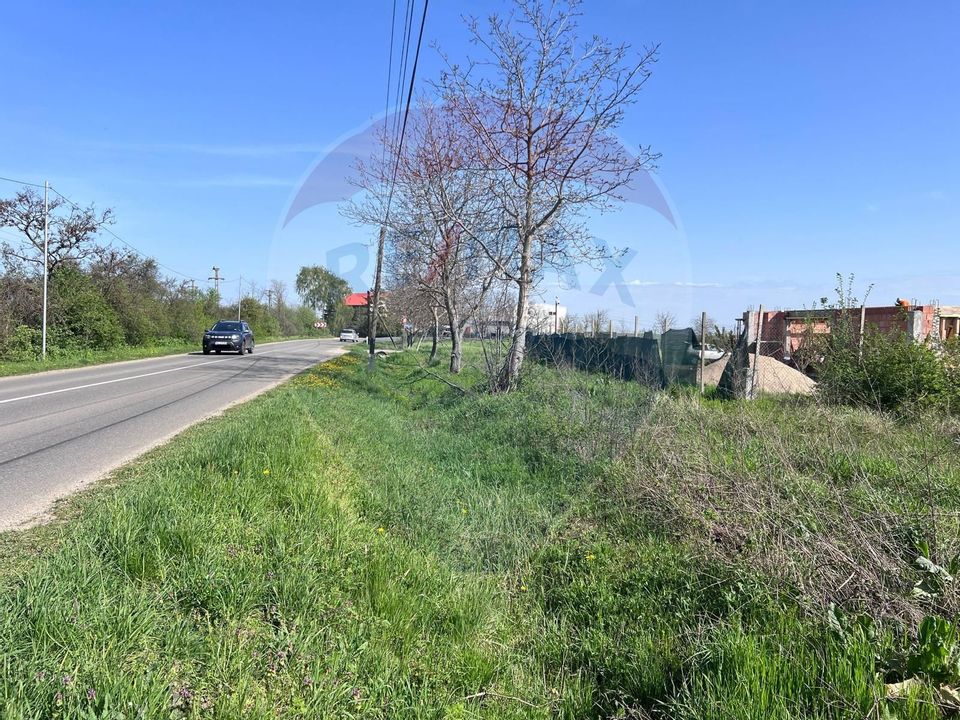 Teren 600mp Paleu / Strada Ardealului