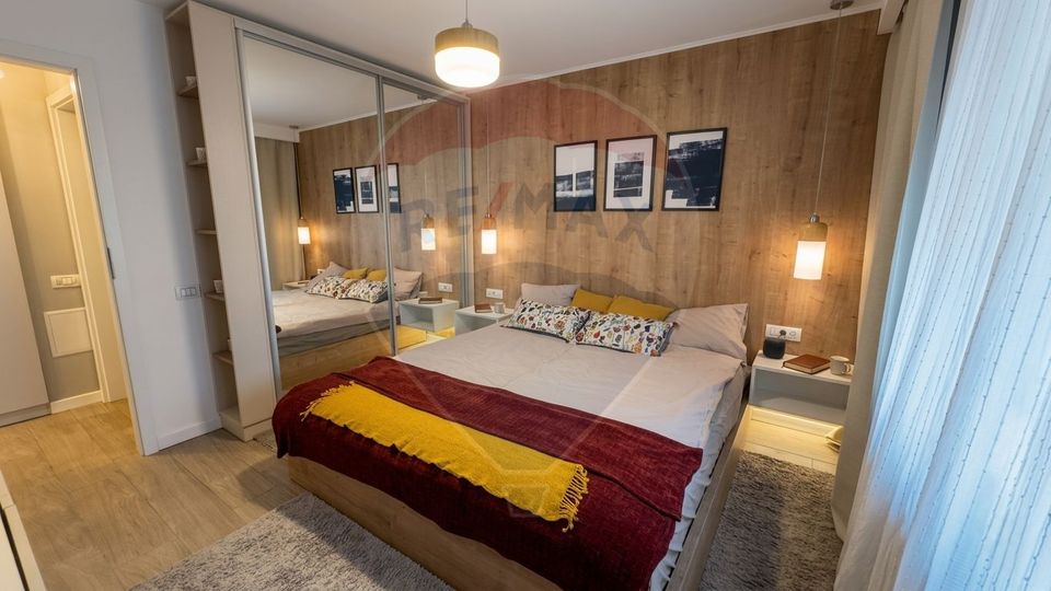 Apartament cu 2 camere de închiriat în zona P-ta Dorobanti