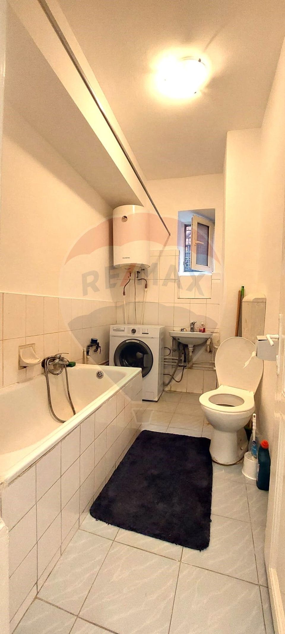 For rent apartment 2 rooms, dec, semi-basement, Dimitrov