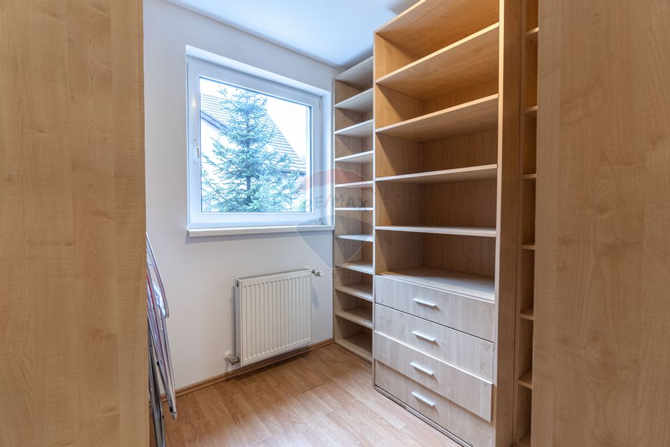 Apartament cu 6 camere de închiriat în zona Nouă – spațiu generos