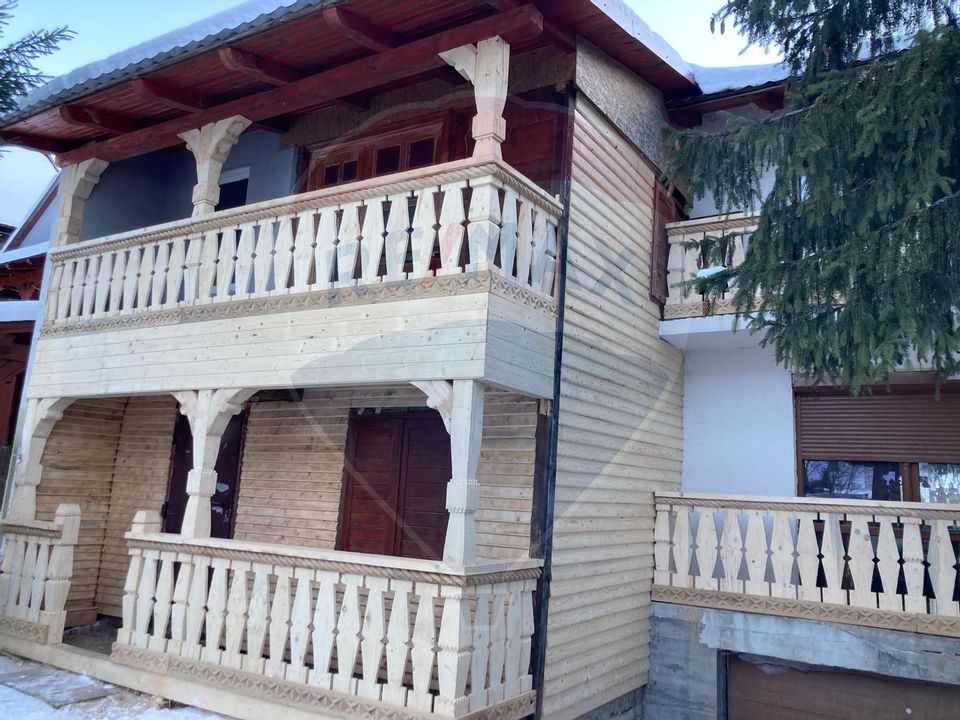 Casă/Cabană de vânzare în Borșa Complex