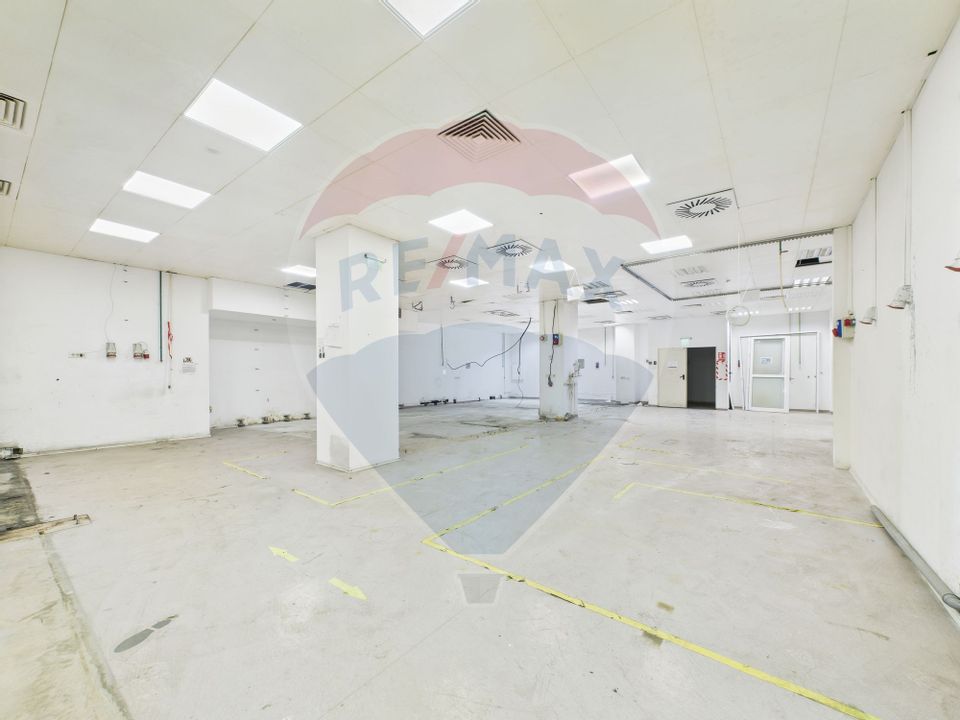 Spațiu multifuncțional de birouri și producție langa Kaufland Vitan