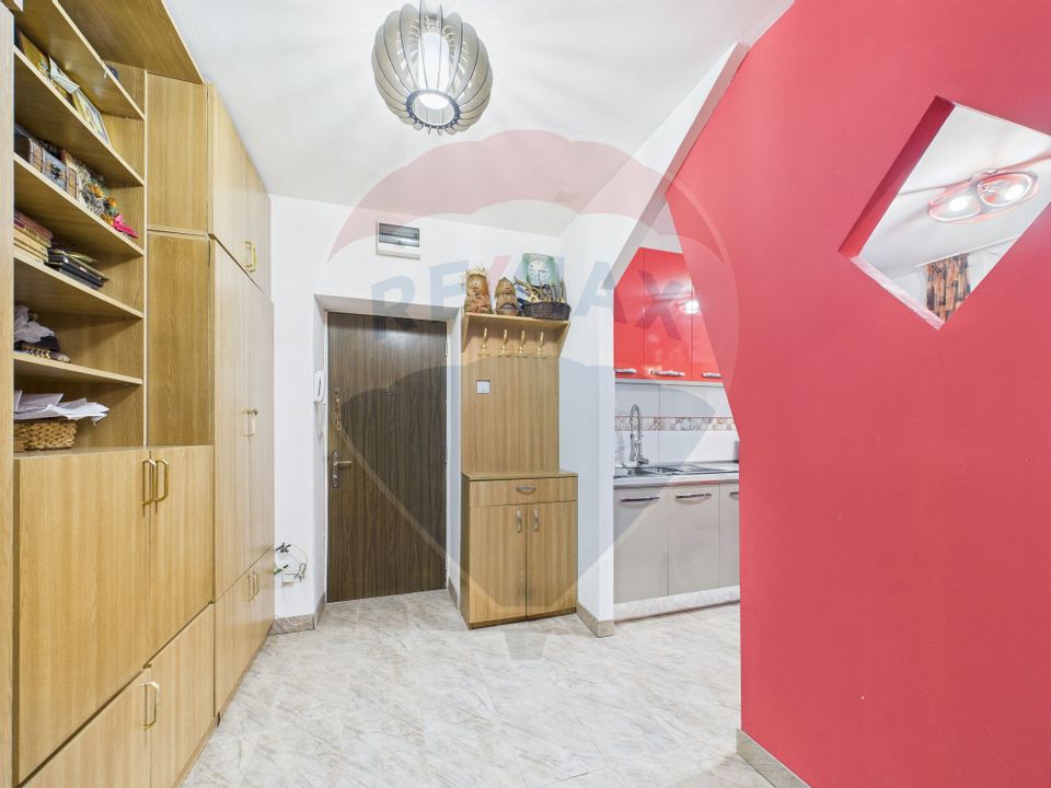 Apartament 2 camere | Parter Inalt | Basarabia | Diham