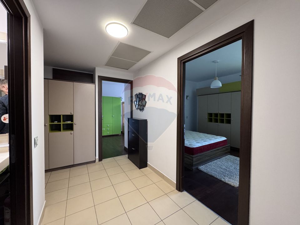 3 room Apartment for rent, Mihai Bravu area