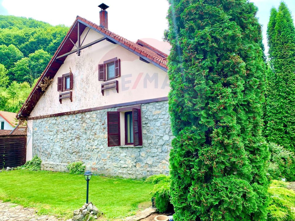 Pensiune cu 13 camere de vânzare in Bulz