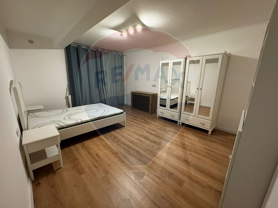 Apartament 2 camere decomandat de inchiriat Becas