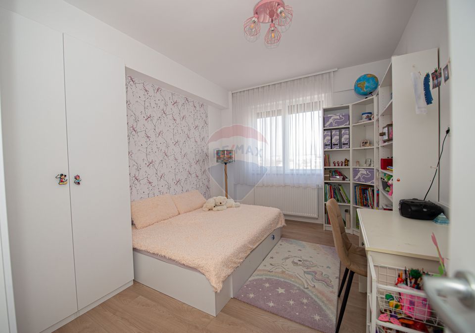 Apartament de vanzare 3 camere Prelungirea Ghencea str Alunului