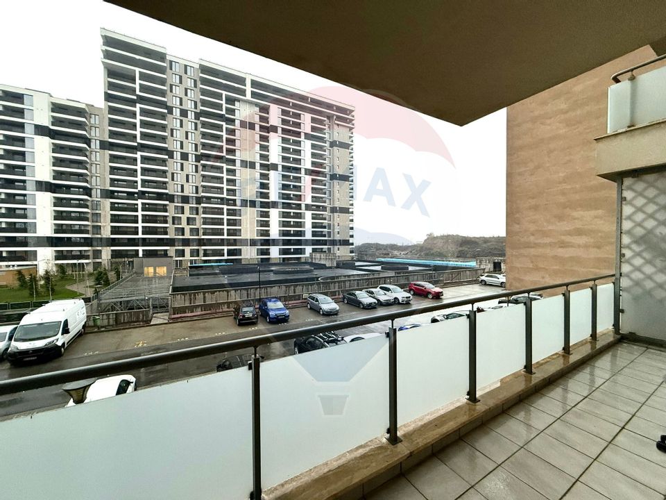 INCHIRIERE Apartament 2 camere City Point Aviatiei