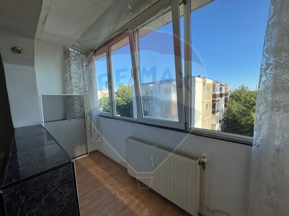 Apartament cu 2 camere zona Lebada