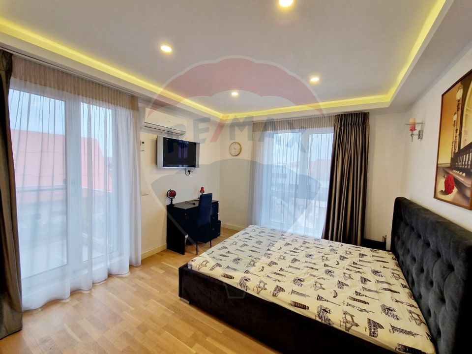 Apartament spatios cu 3 camere in zona Pipera