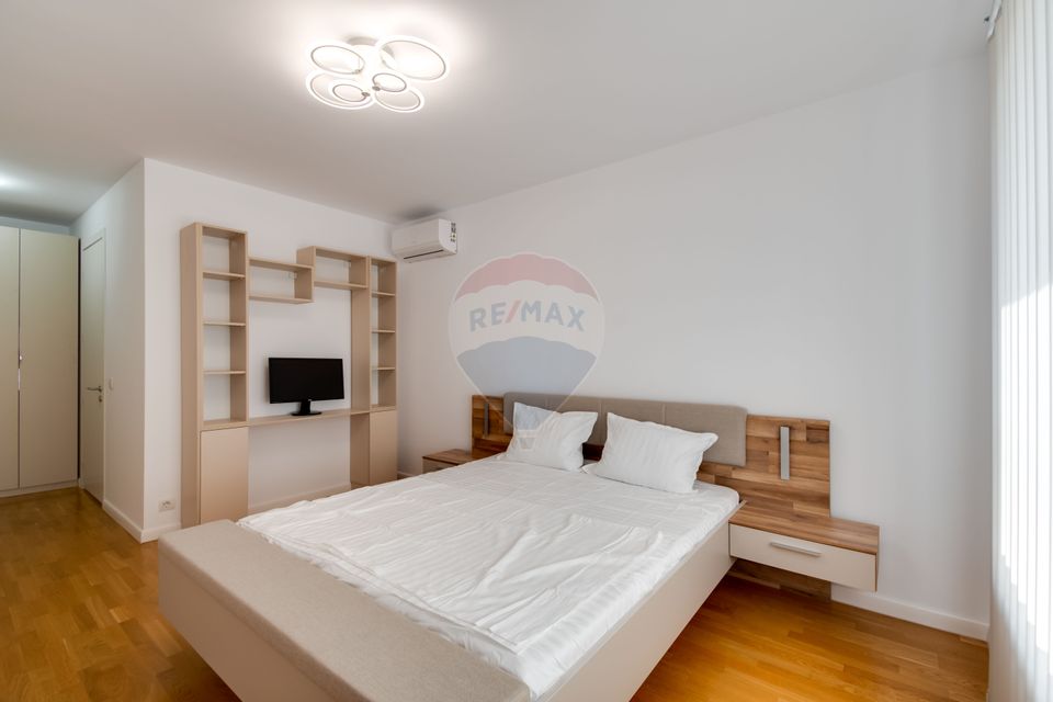 Apartament de inchiriat 4 camere Luxuria