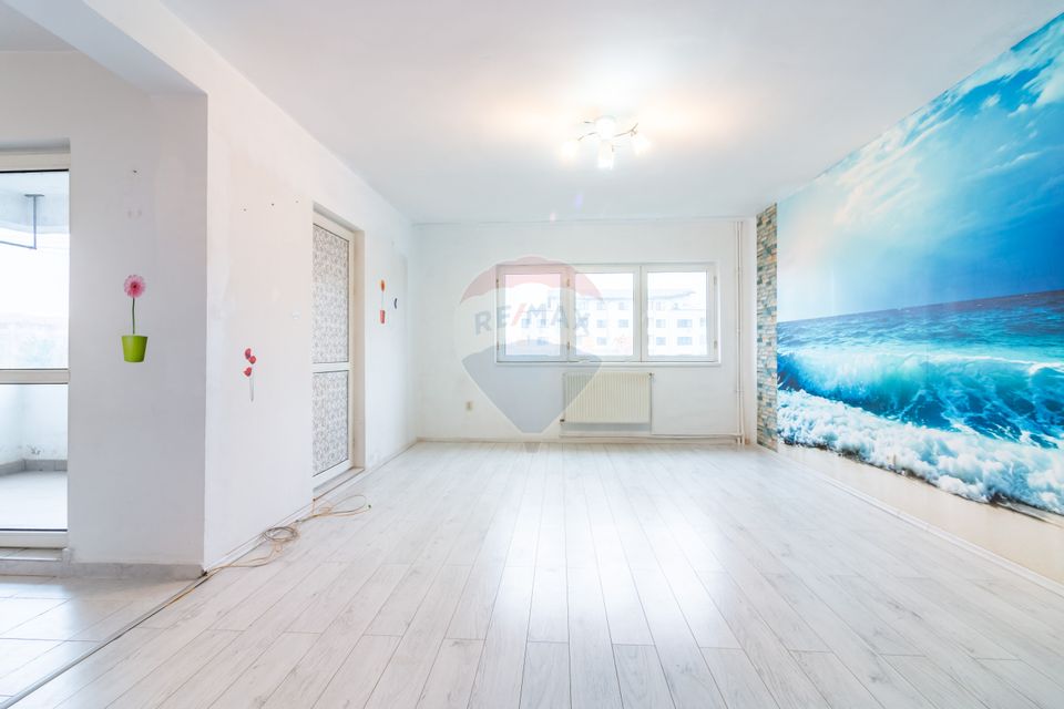 Apartament 3 camere luminos | Cartier Brancusi, Drumul Taberei