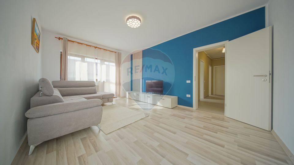 Apartament 2 camere de inchiriat, Sanpetru Residence