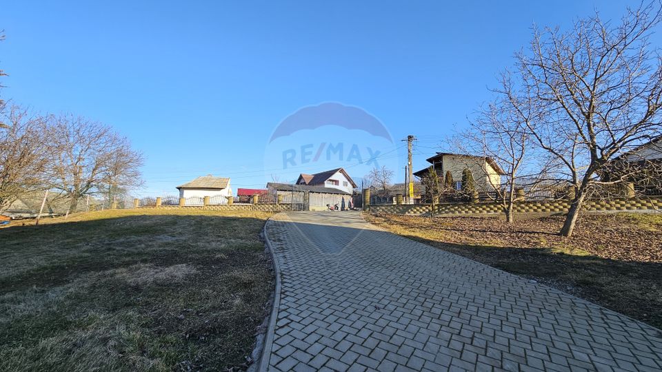 Complex comercial-cofetărie, patiserie pitzerie- Udești, Suceava