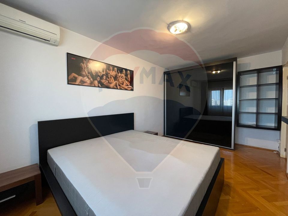 Apartament cu 2 camere de închiriat în zona Muncii