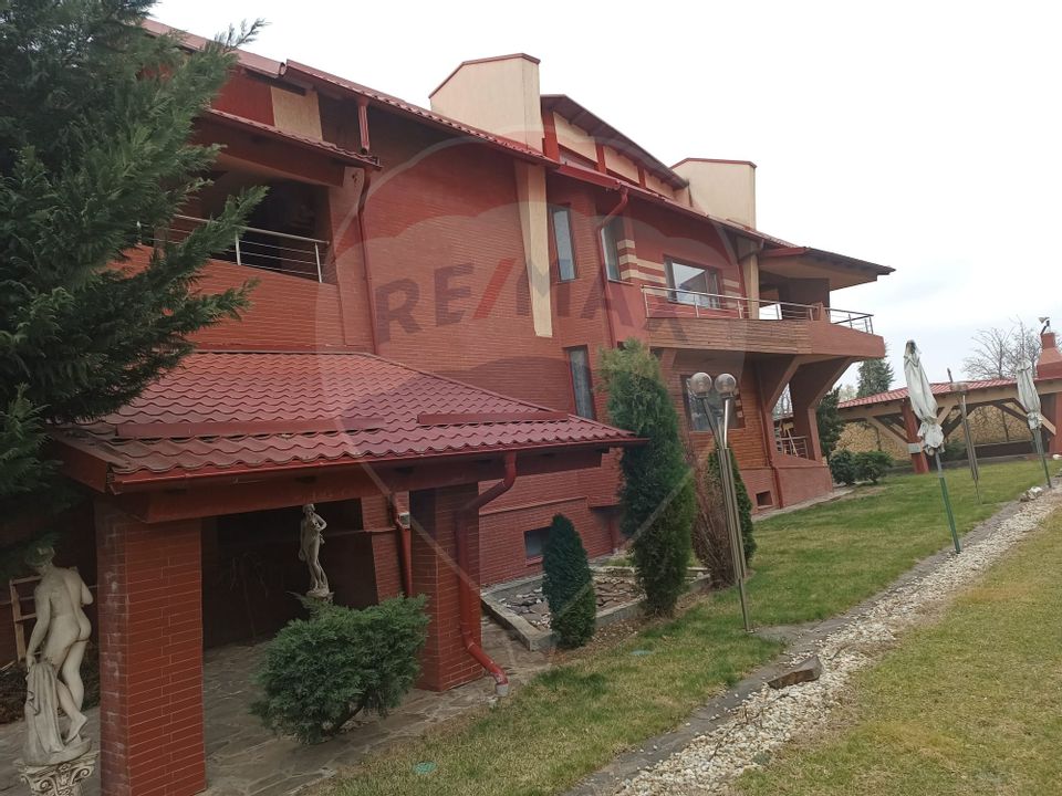 Vanzare Vila , Teren 1,570 mp (1730 mp), Baneasa,  Bdv.  Apicultorilor