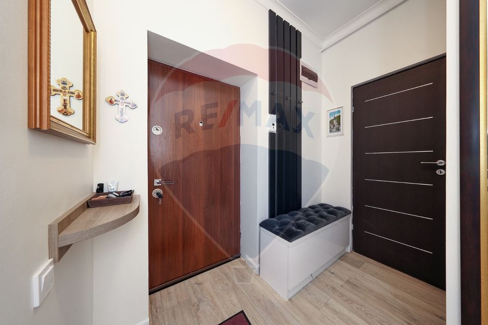 Apartament cu 3 camere, bloc exclusivist,  zona centrala, Brasov!