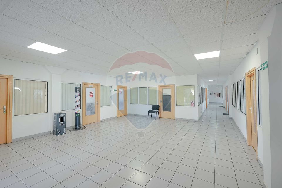 10,129sq.m Industrial Space for sale, Exterior Vest area